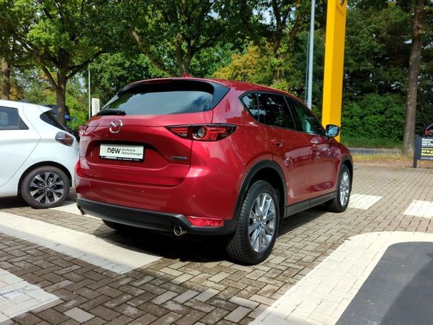 Mazda CX-5 143 kW image number 2