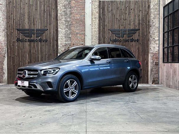 Mercedes-Benz GLC 220 d 143 kW image number 3