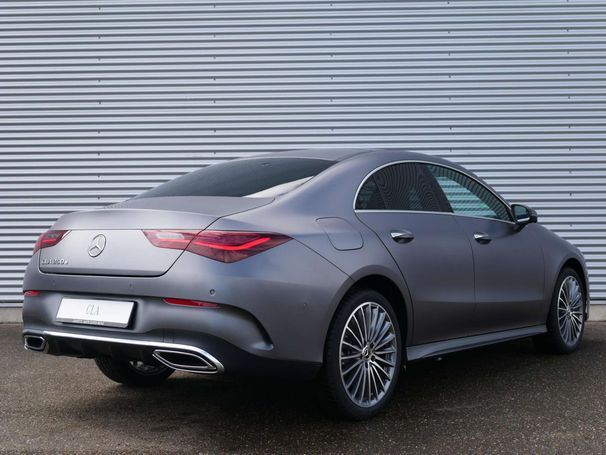 Mercedes-Benz CLA 250 160 kW image number 3