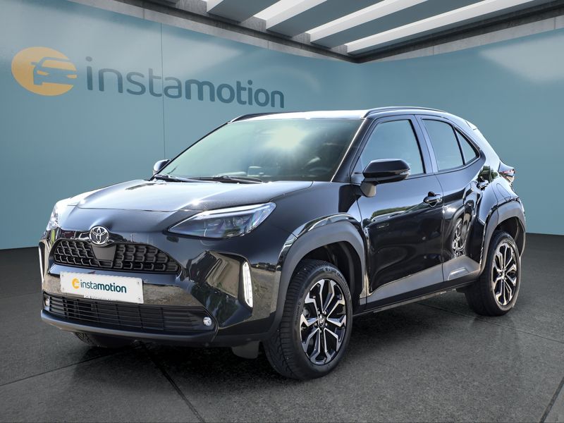 Toyota Yaris Cross 1.5
