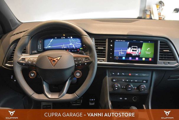 Cupra Ateca 2.0 TSI DSG 4Drive 221 kW image number 9