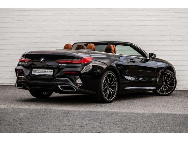 BMW 840i Cabrio 250 kW image number 2