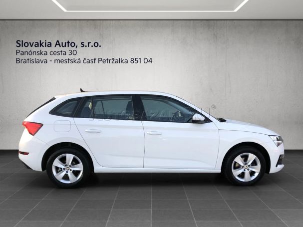 Skoda Scala Ambition 110 kW image number 1