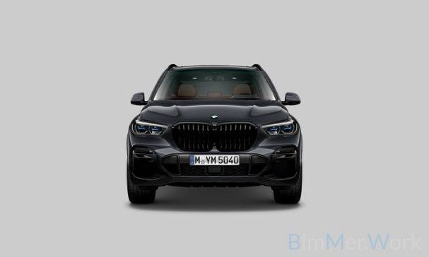 BMW X5 xDrive 210 kW image number 4