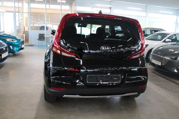 Kia Soul e Spirit 150 kW image number 5