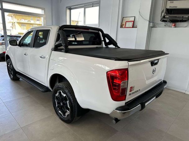 Nissan Navara DC N-Connecta 120 kW image number 6