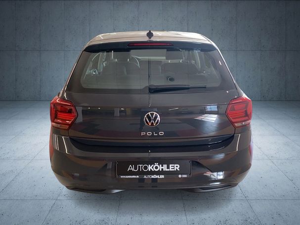 Volkswagen Polo 59 kW image number 8