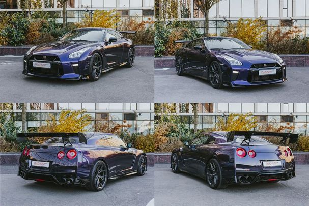 Nissan GT-R 419 kW image number 33