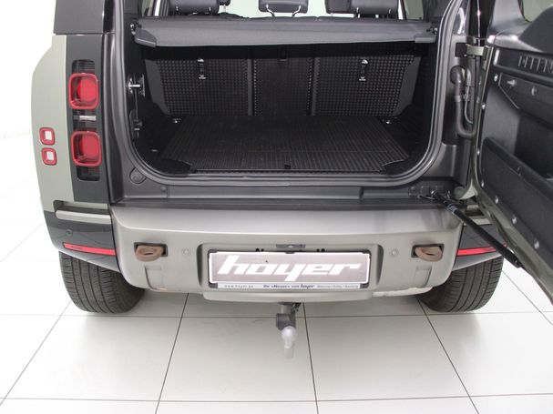 Land Rover Defender 110 D250 183 kW image number 12