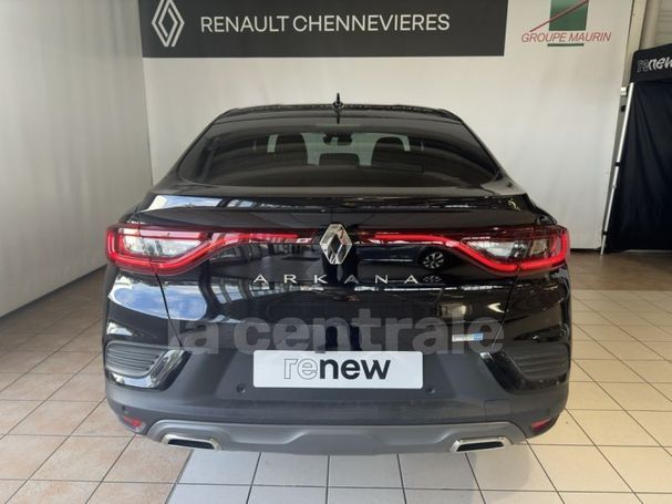 Renault Arkana 1.6 E-Tech 107 kW image number 4