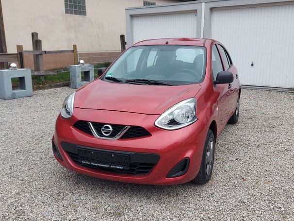 Nissan Micra 59 kW image number 2