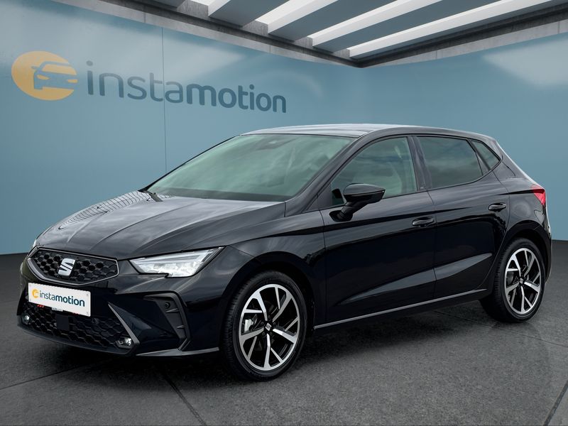 Seat Ibiza FR DSG 85 kW