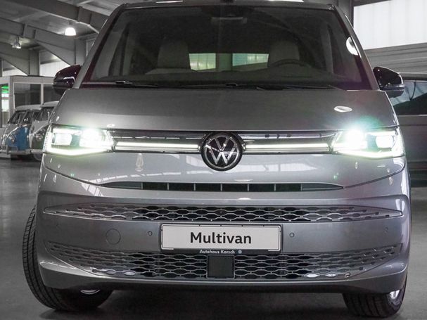 Volkswagen T7 Multivan 1.4 eHybrid 160 kW image number 6