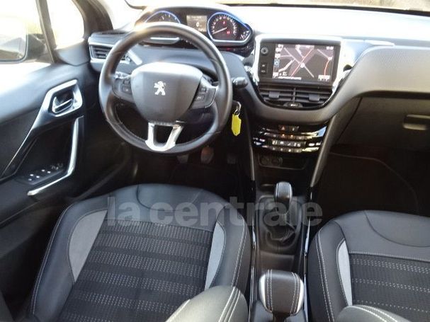 Peugeot 2008 BlueHDi 100 Allure 73 kW image number 7