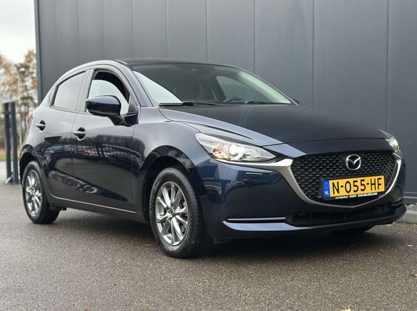 Mazda 2 66 kW image number 6