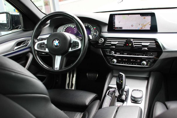 BMW 520i 135 kW image number 8