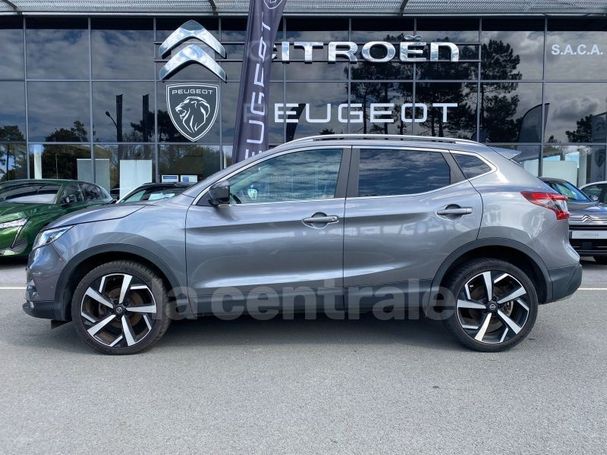 Nissan Qashqai 1.3 DIG-T DCT TEKNA+ 117 kW image number 5