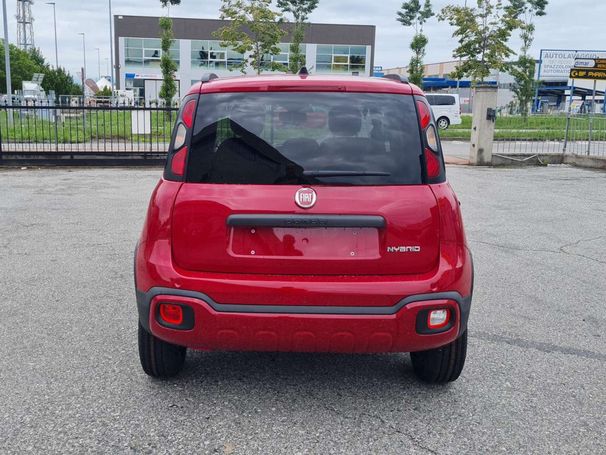 Fiat Panda 1.0 Hybrid 51 kW image number 6