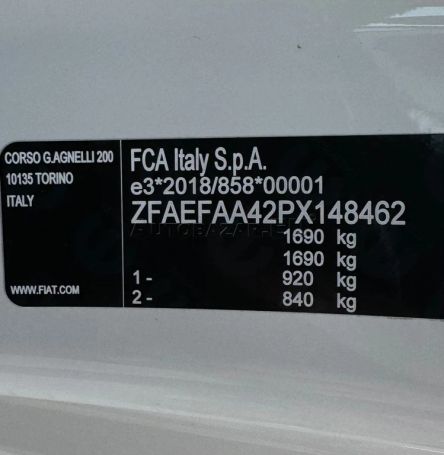 Fiat 500 e 42 kWh 87 kW image number 32