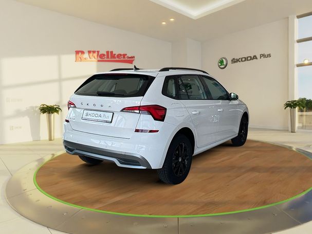 Skoda Kamiq 1.0 TSI Ambition 70 kW image number 3