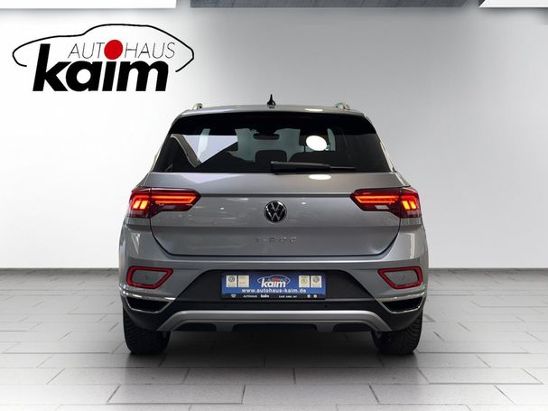 Volkswagen T-Roc 2.0 TDI DSG Style 110 kW image number 3