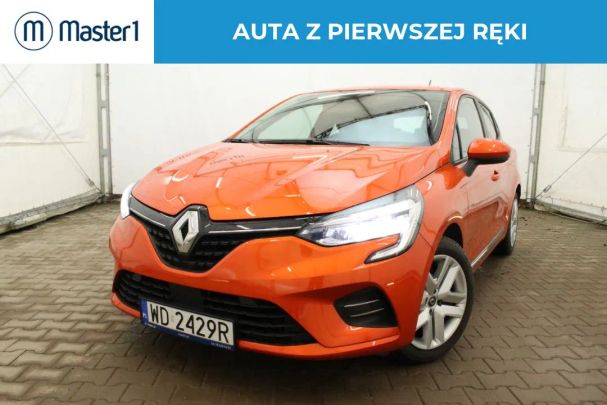 Renault Clio TCe Zen 74 kW image number 1