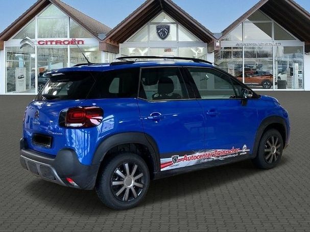 Citroen C3 Aircross PureTech 110 Shine 81 kW image number 3