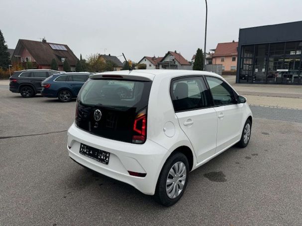 Volkswagen up! 44 kW image number 6