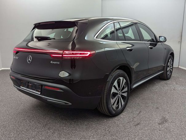 Mercedes-Benz EQC 400 4Matic 300 kW image number 8