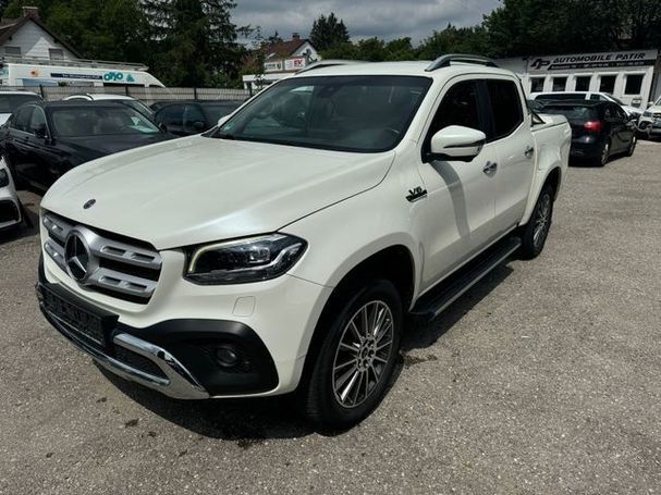 Mercedes-Benz X 350 d 4Matic PROGRESSIVE 190 kW image number 1