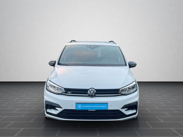 Volkswagen Touran DSG 110 kW image number 2