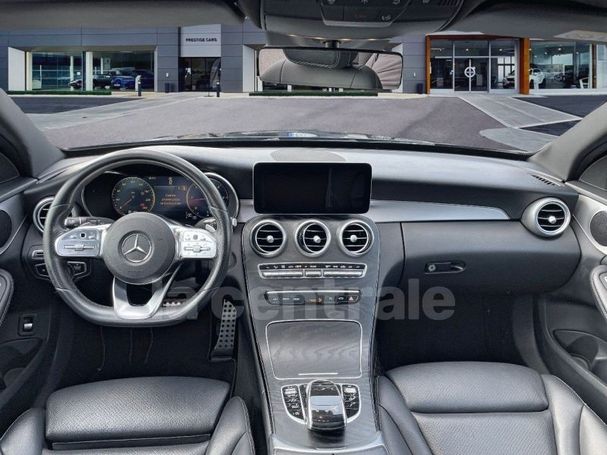 Mercedes-Benz C 220 d T 4Matic 9G-Tronic Line 143 kW image number 13