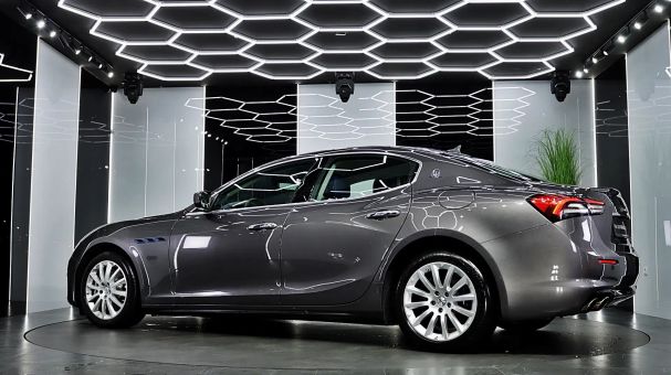 Maserati Ghibli 257 kW image number 6