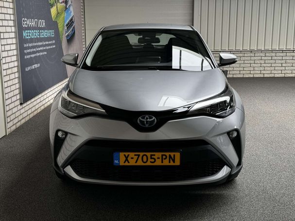 Toyota C-HR 2.0 Hybrid Dynamic 135 kW image number 2