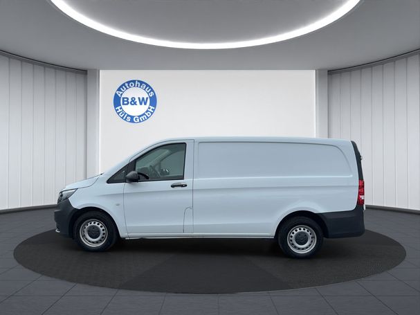 Mercedes-Benz Vito 114 CDI FWD 100 kW image number 5