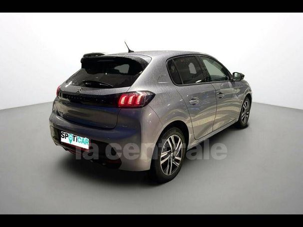 Peugeot 208 PureTech 100 EAT8 Allure 74 kW image number 16