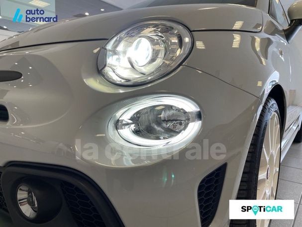 Abarth 500 1.4 T Jet 595 Competizione 180 132 kW image number 9