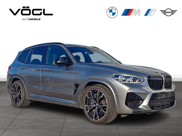 BMW X3 M xDrive 375 kW image number 8