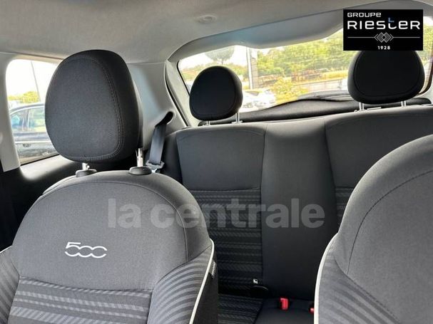 Fiat 500 e 88 kW image number 13