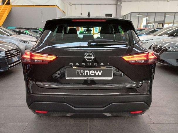 Nissan Qashqai 1.3 103 kW image number 8