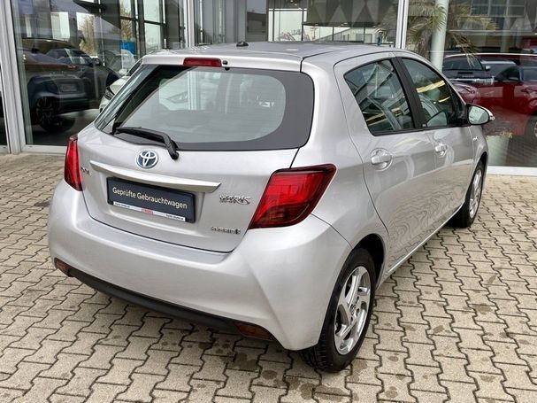 Toyota Yaris 1.5 Hybrid 74 kW image number 5