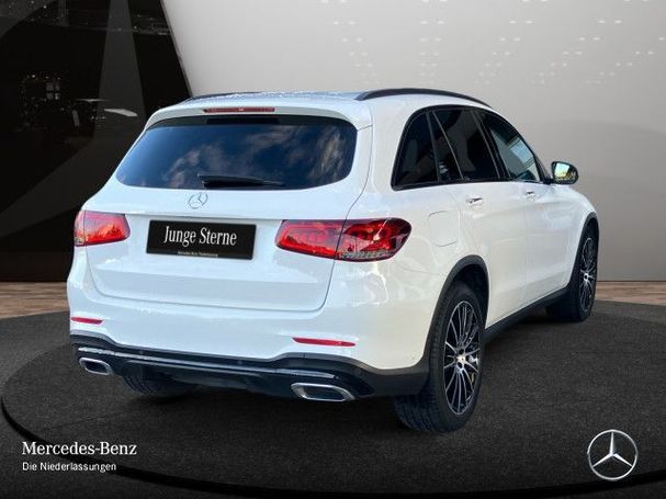 Mercedes-Benz GLC 220 d 143 kW image number 9