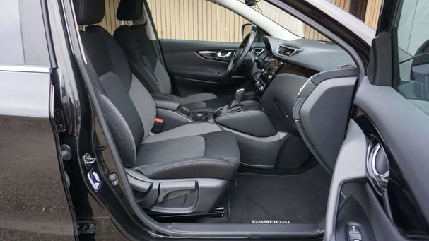 Nissan Qashqai 1.3 DIG-T 117 kW image number 10