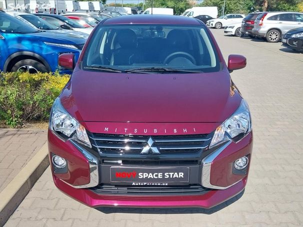 Mitsubishi Space Star 1.2 CVT 52 kW image number 3