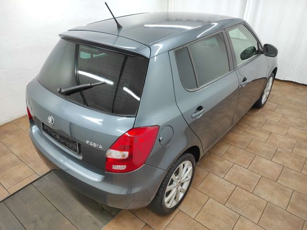 Skoda Fabia 63 kW image number 28