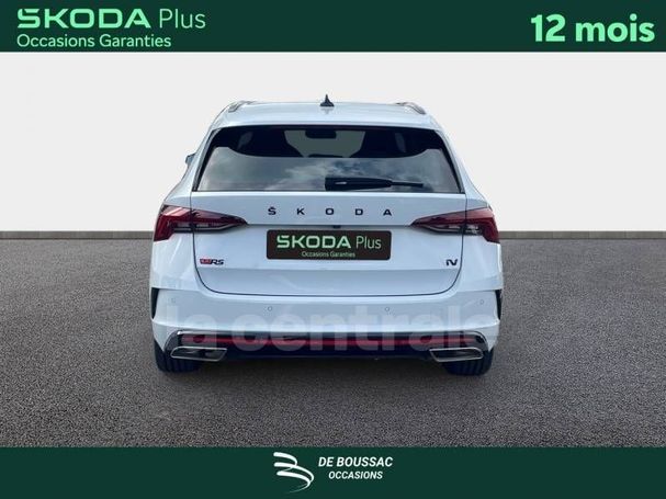 Skoda Octavia Combi RS iV 180 kW image number 2