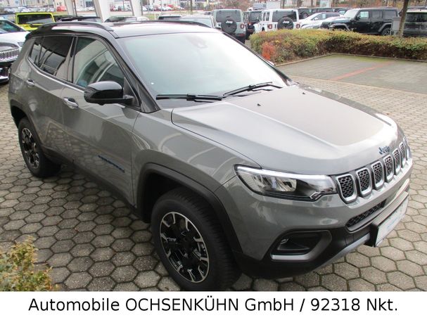 Jeep Compass PHEV 4xe 177 kW image number 3