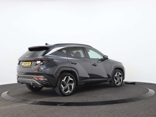 Hyundai Tucson HEV 169 kW image number 8