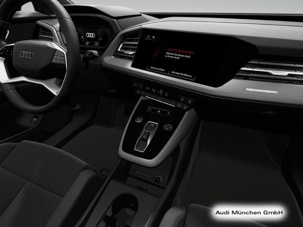 Audi Q4 45 e-tron Sportback 210 kW image number 12