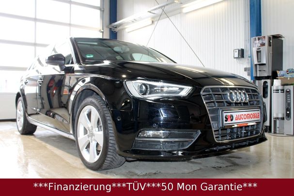 Audi A3 2.0 Sportback Ambition 110 kW image number 7